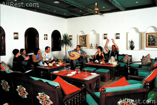 Le Meridien Luxor 8